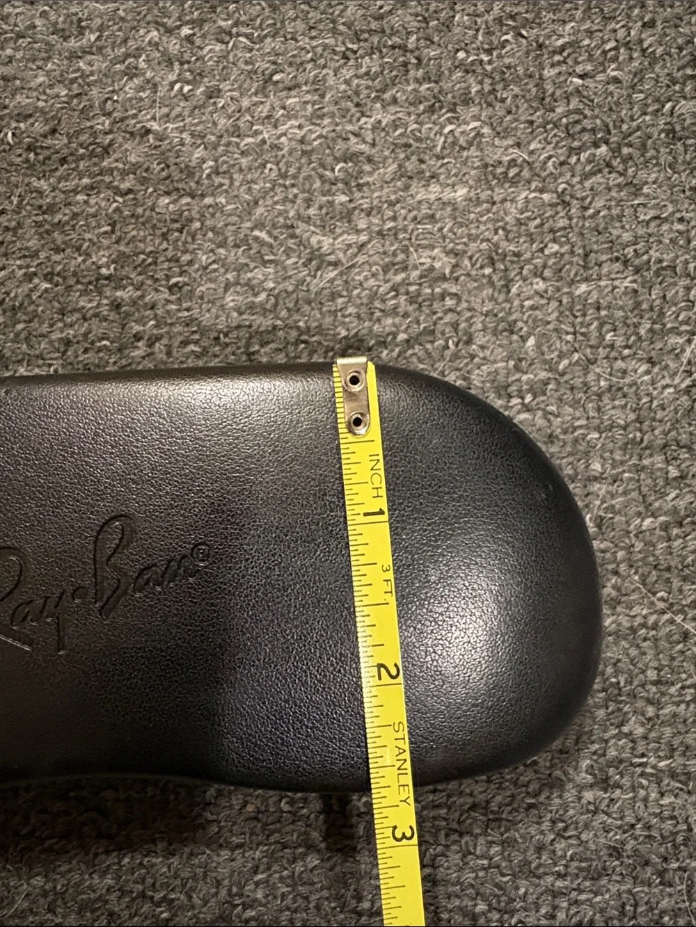 Ray Ban eyeglasses case
